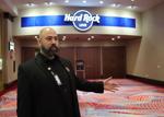 Tour of the Hard Rock Live performance venue