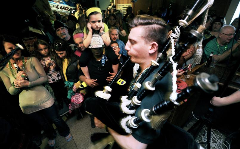 Pipes and Drums Association started with no one knowing how to play