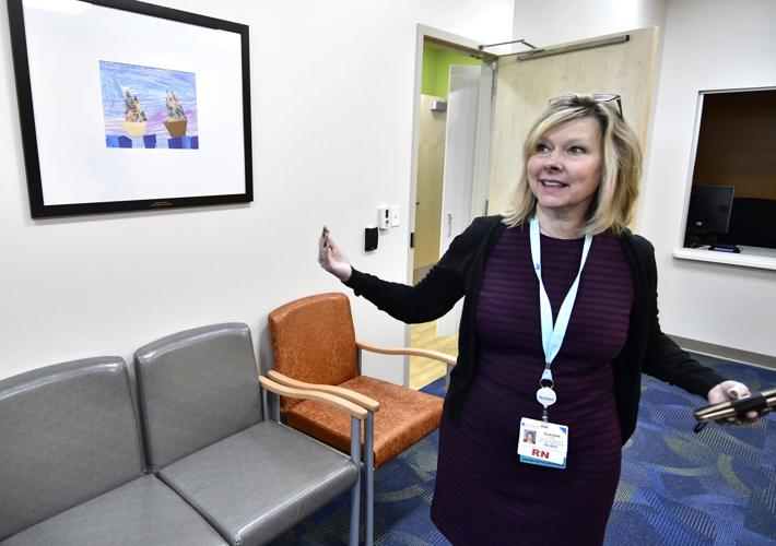 Children's Hospital of Wisconsin opens new Kenosha clinic