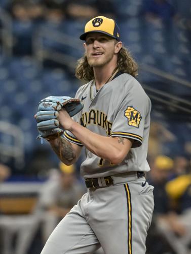 Brewers reportedly trade star closer Josh Hader to Padres in surprise  deadline blockbuster