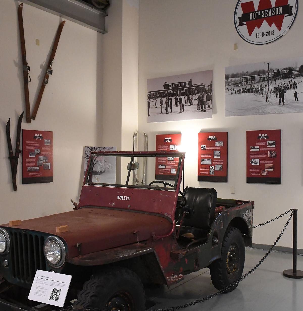 Wilmot Mountain history on display at History Center Local News