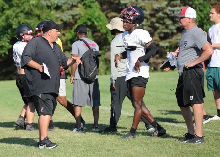 Kenosha Bradford Football