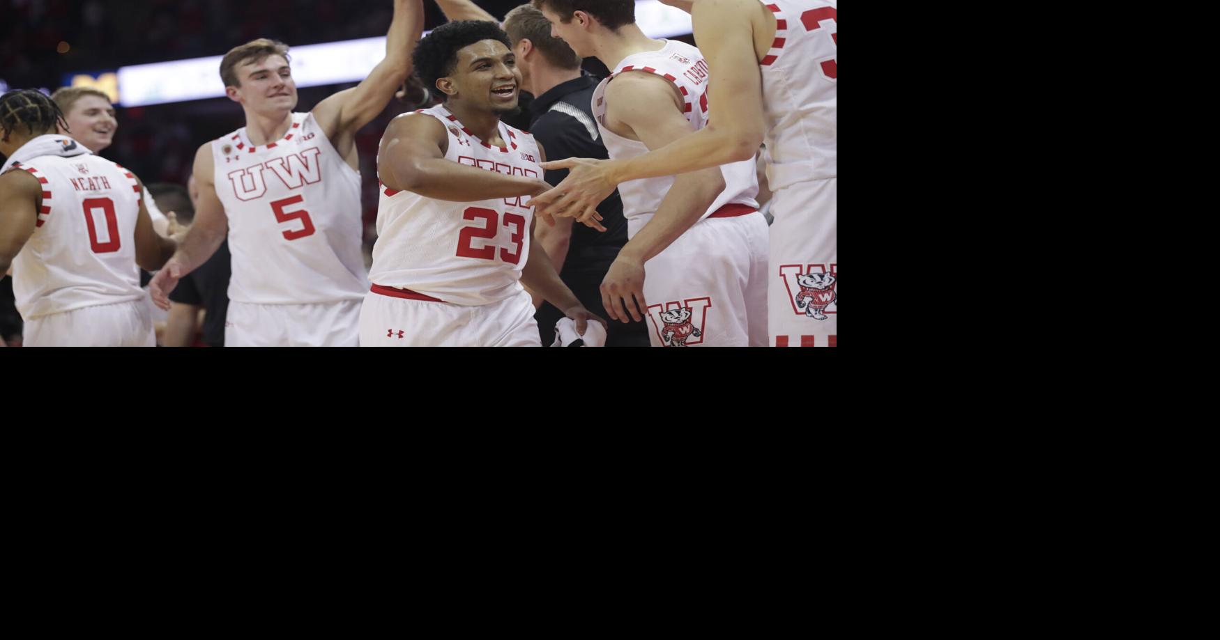 Where the Wisconsin men’s basketball roster stands heading into summer workouts