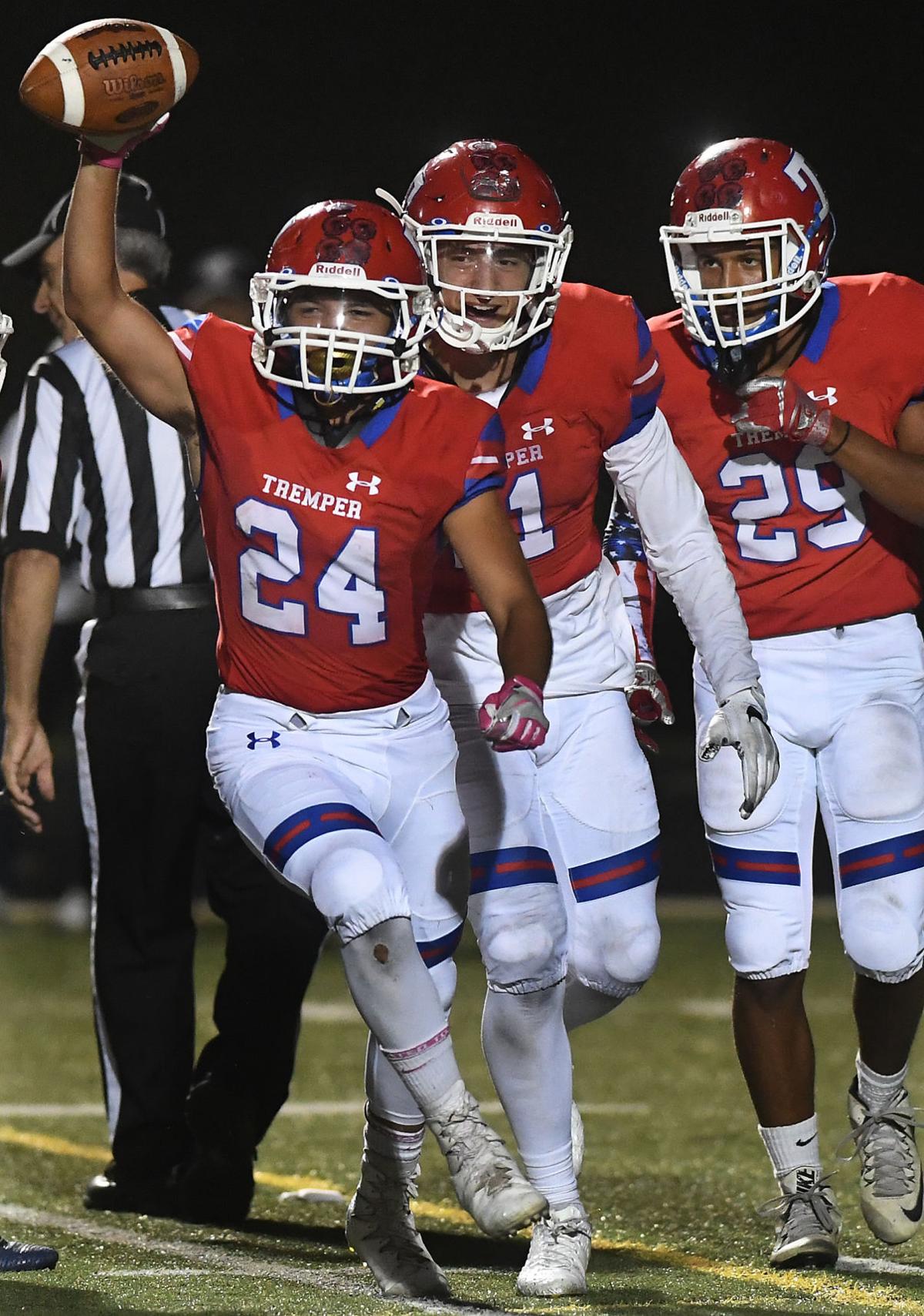 Tremper's mistakes lead to loss | Local Football | kenoshanews.com