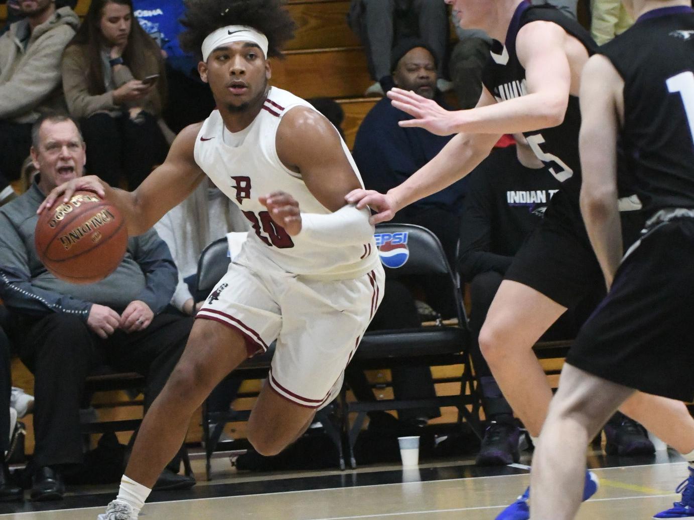 Basketball Roundup Bradford Boys Hang On At Home Sports Kenoshanews Com