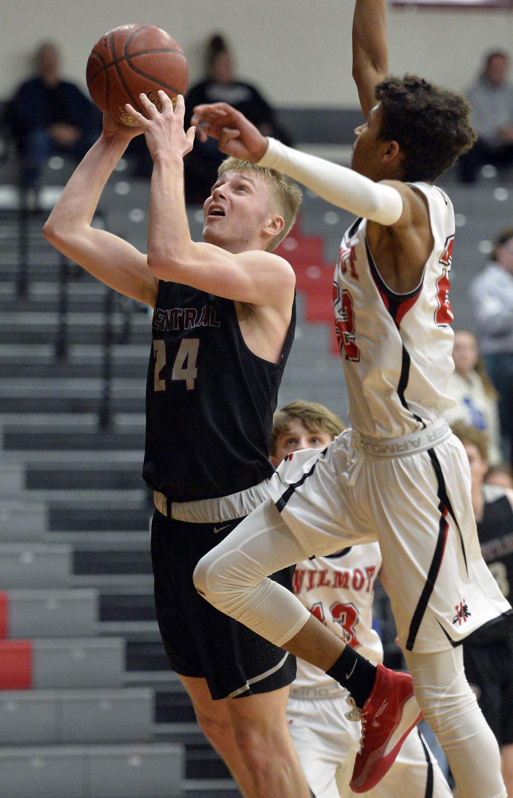 Central Wilmot Boys Earn All Slc Recognition Sports