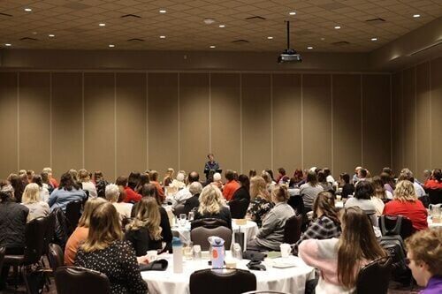 Wisconsin FCCLA State Leadership Conference Brings Together Future Leaders and Changemakers