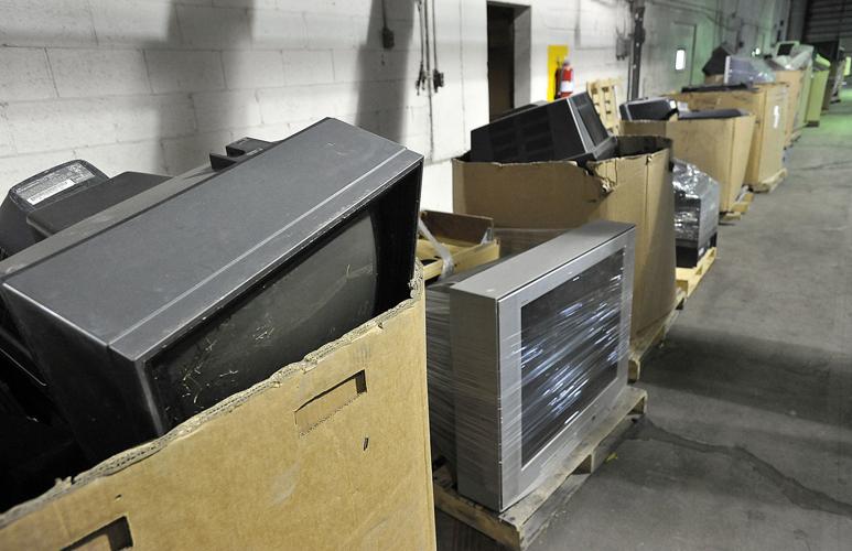 Spring cleaning means disposing of hazardous waste properly