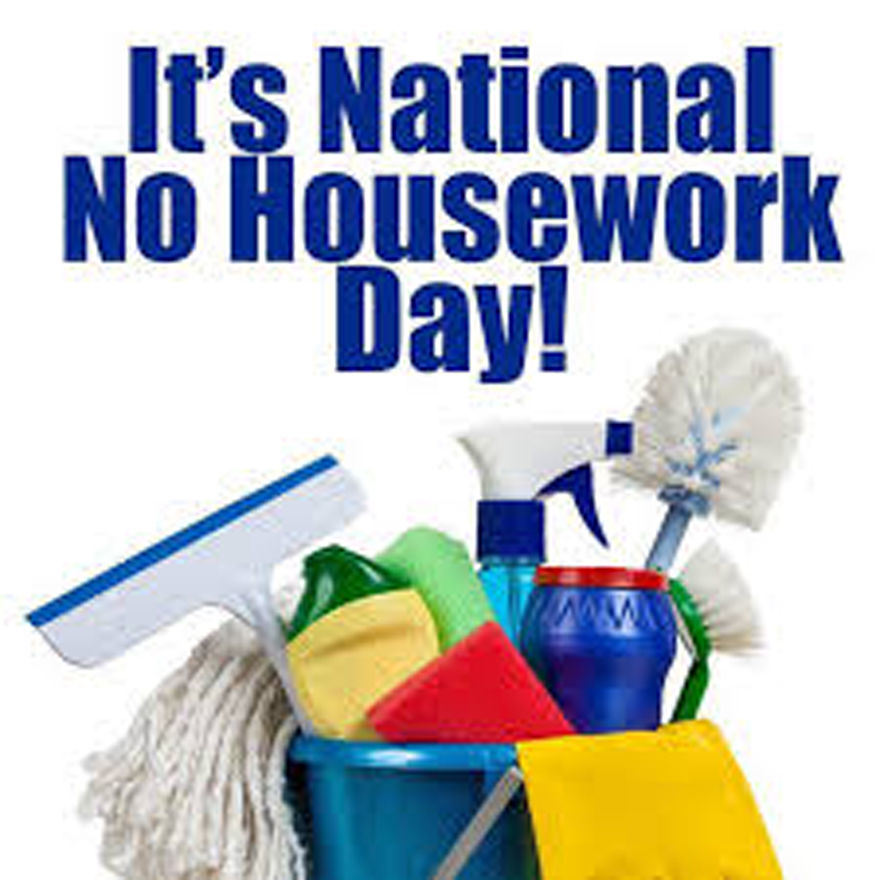 Go Today The polls are open and it's No Housework Day, in case you were wondering Local News