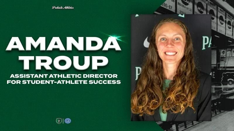 Amanda Troup Promoted to Assistant Athletic Director for Student-Athlete Success