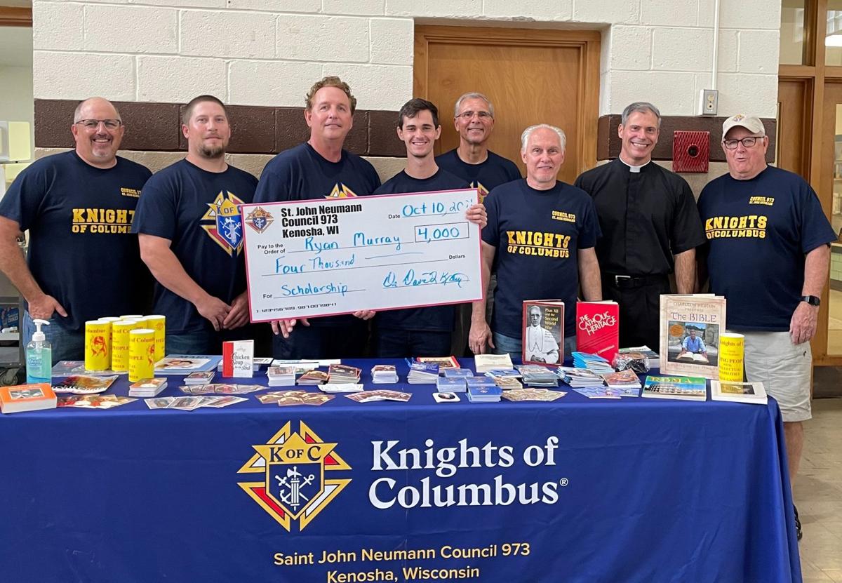 Service to others rewarded