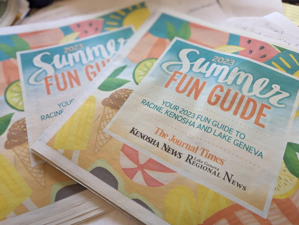 Summer Fun Guide 2023