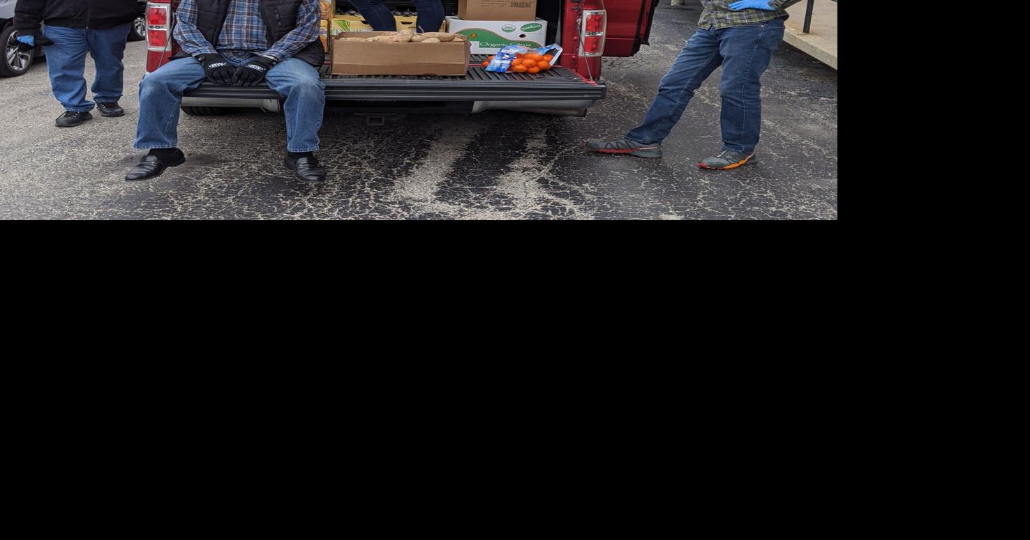 Kenosha County food pantries list needs