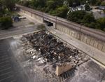 DAMAGE AERIAL