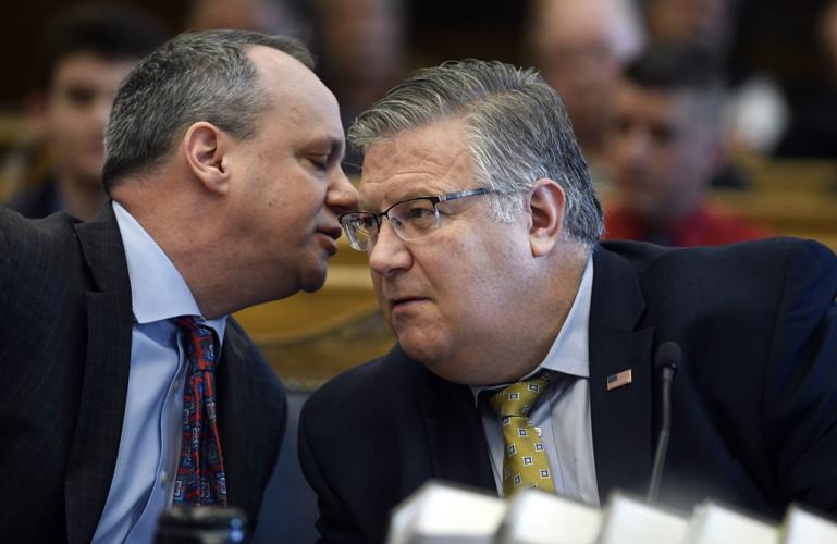 Alderman G. John Ruffolo guilty of felony stalking, sentenced to probation