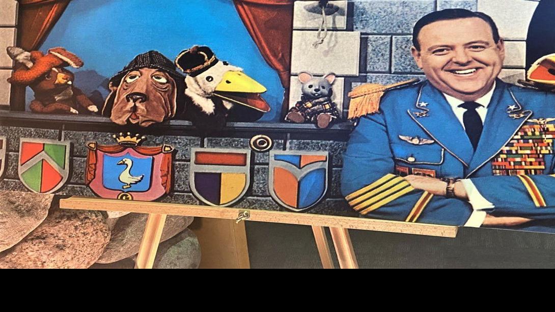 Wgn Garfield Goose Friends Christmas 2022 In Photos: Garfield Goose Program At The Kenosha Public Museum | Local News  | Kenoshanews.com