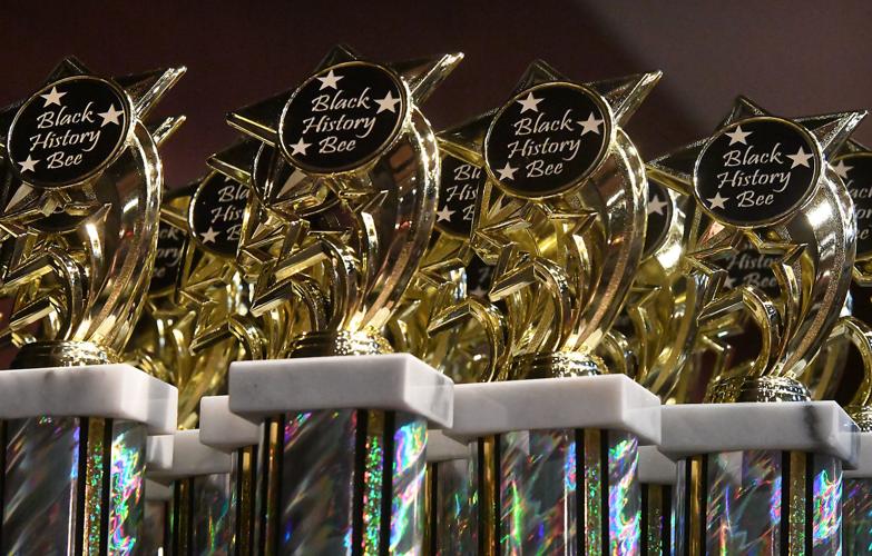 History bee showcases students' knowledge of prominent African Americans