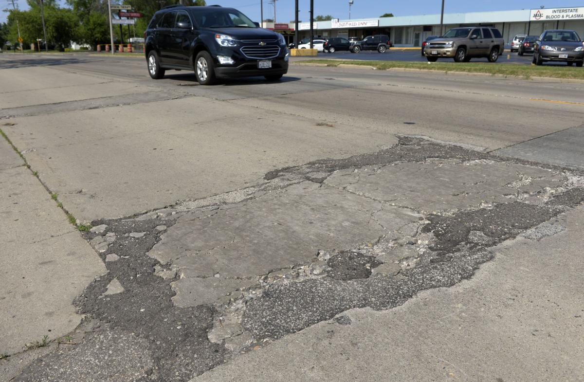 Fix It: 22nd Avenue pavement problems | Fix It ...