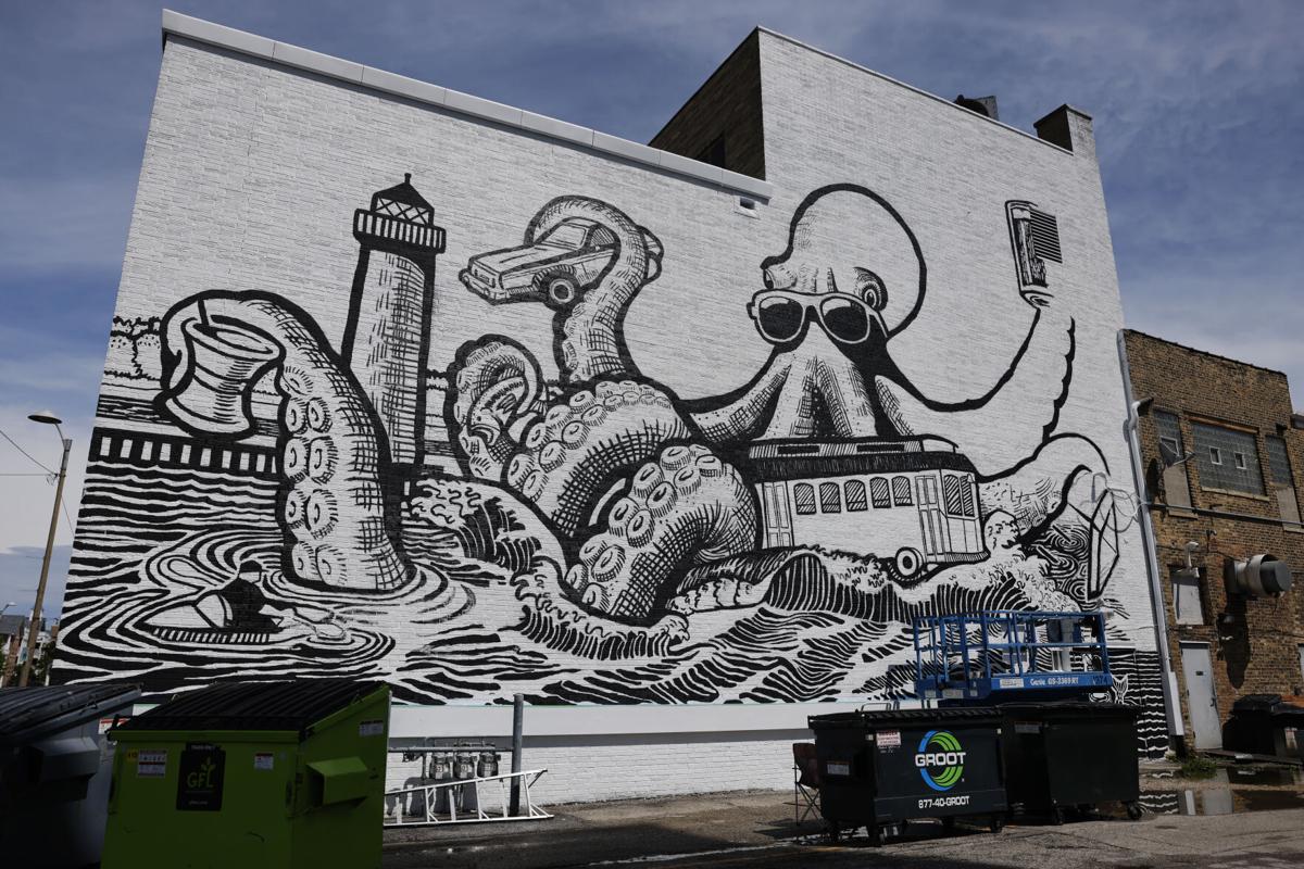 KENOSHA MURALS PROJECT