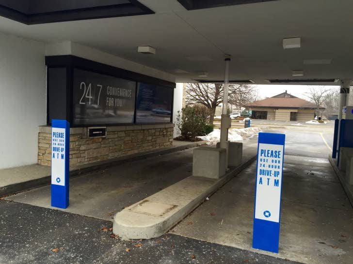 Now Is The Time To Consider Digital Signage Networks At Bank Drive