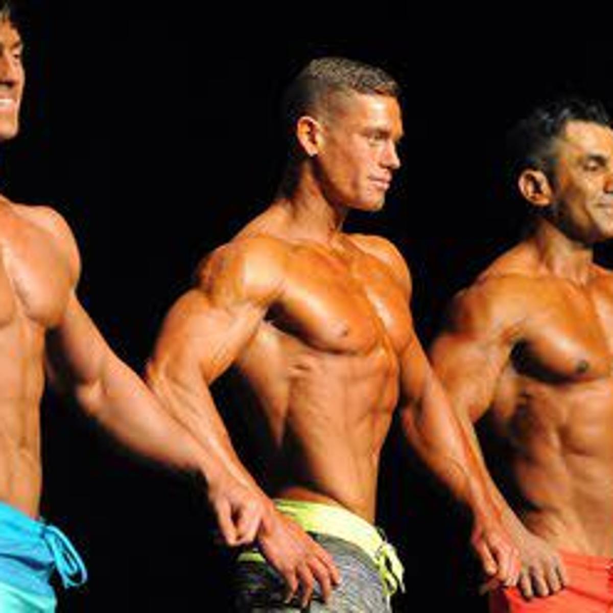 Amateur Bodybuilders Compete In Kenosha News Kenoshanews Com Amateur Bodybuilders Compete In Kenosha News Kenoshanews Com Images, Photos, Reviews