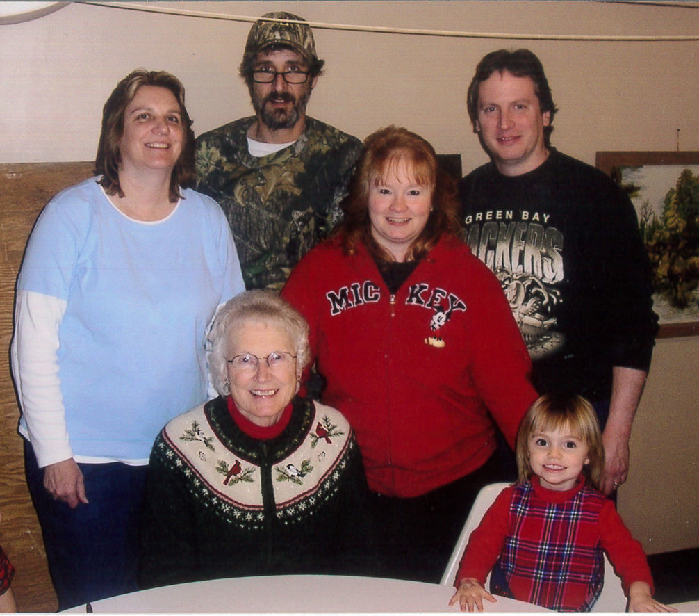 Nona and family