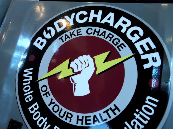 Kenosha Man Pioneers Energizing Chair News Kenoshanews Com