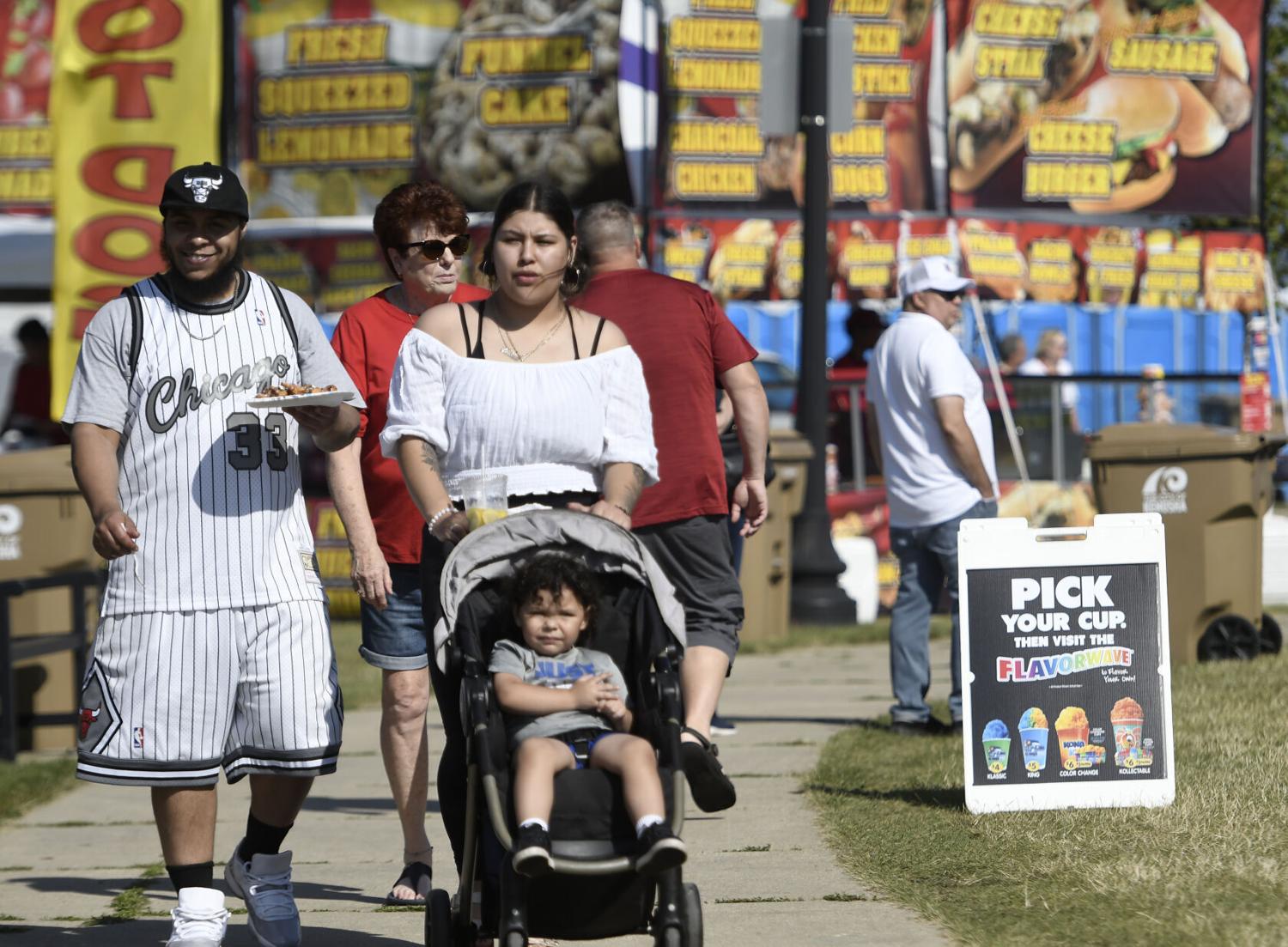 2023 Taste of Wisconsin attendance high, 2024 dates posted