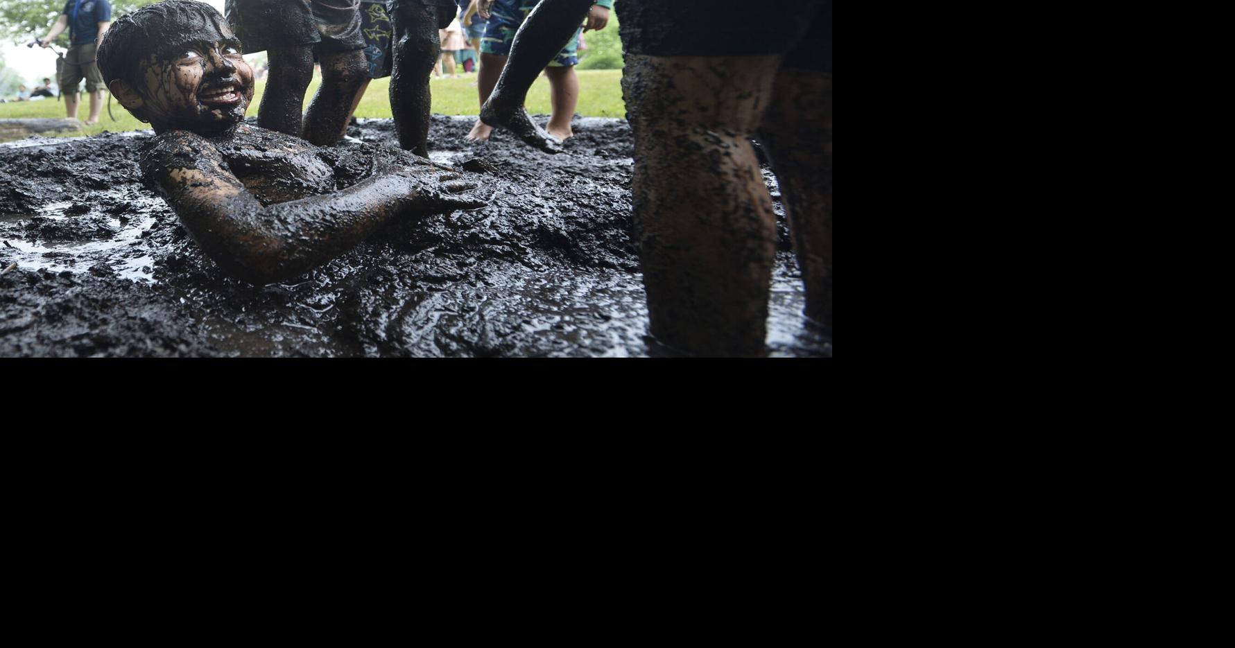 NATIONAL MUD DAY AT PRINGLE NATURE CENTER