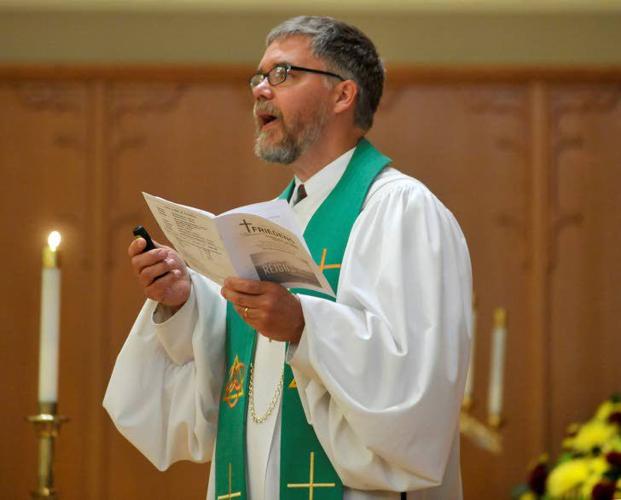 House of Worship Friedens Evangelical Lutheran Church