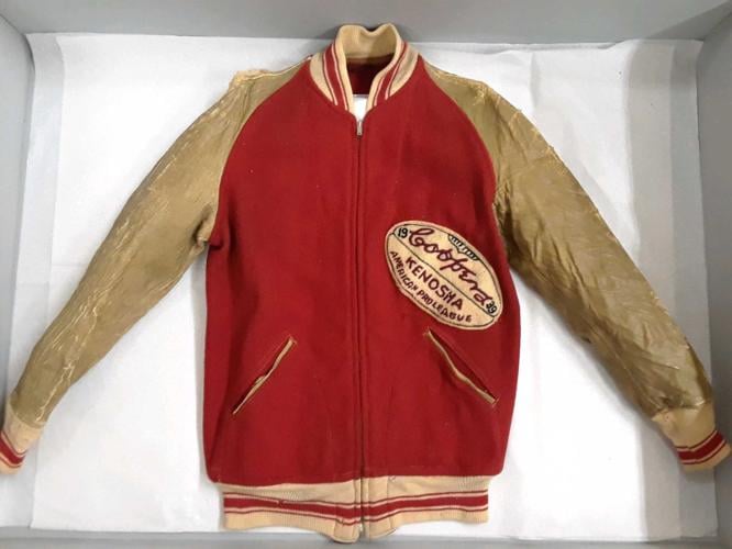 NCAA Louisville Cardinals Leather Bomber Jacket - LIMITED EDITION