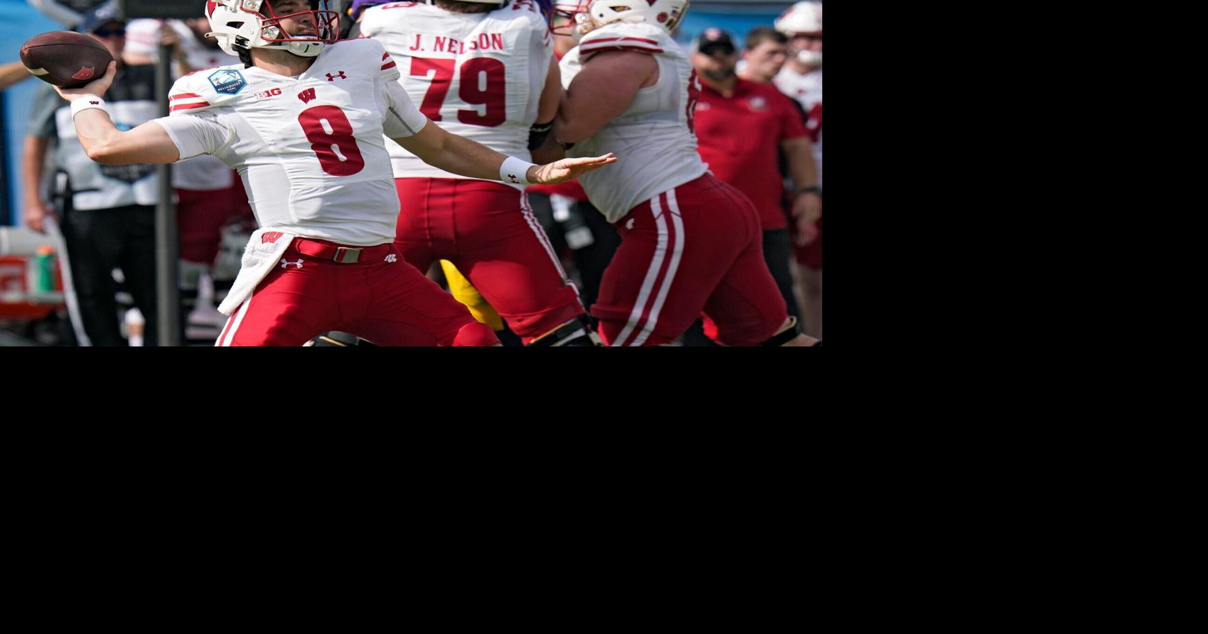 NFL draft: 4 Wisconsin players sign UDFA deals on Saturday