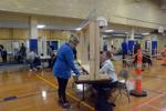 Election Day in Baraboo