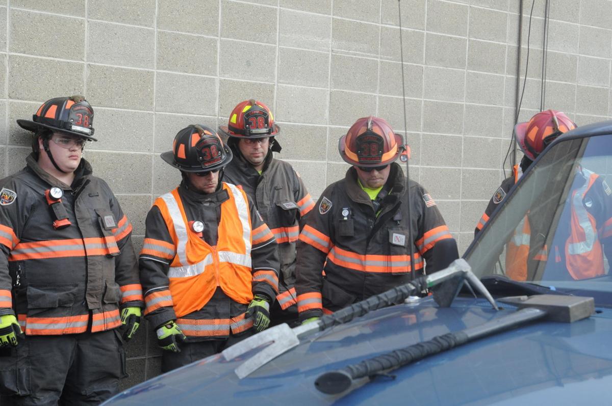 Fire training 6