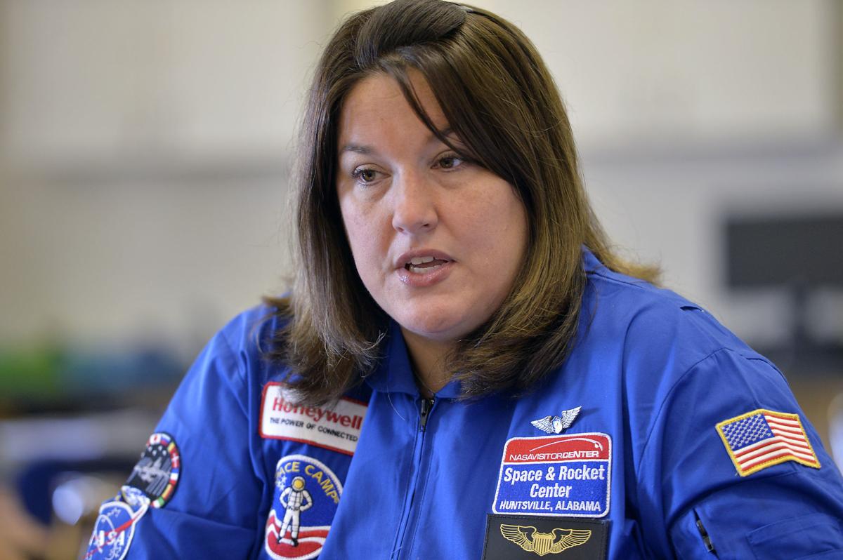 KTEC teacher #39 s summer space academy training fuels passion for science