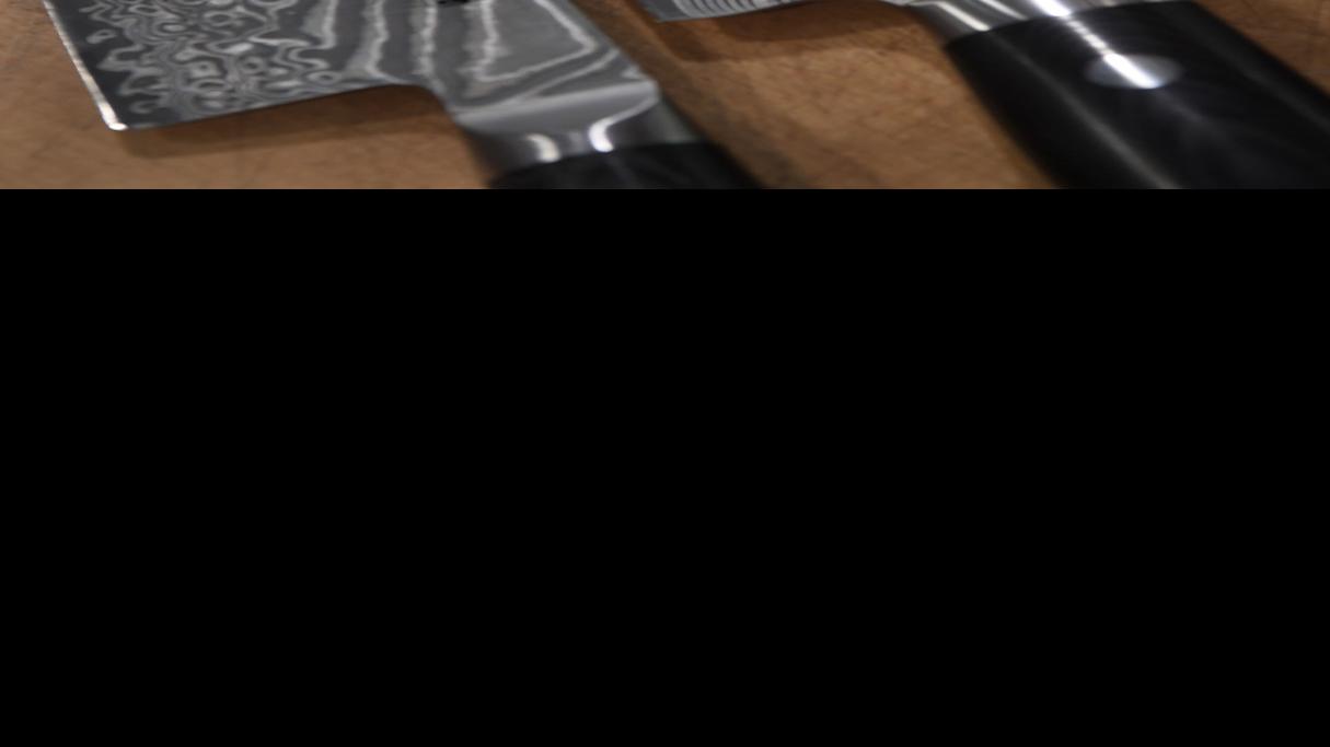 Chef S Table 2 Damascus Steel Combines Strength And Sharpness Life Kenoshanews Com