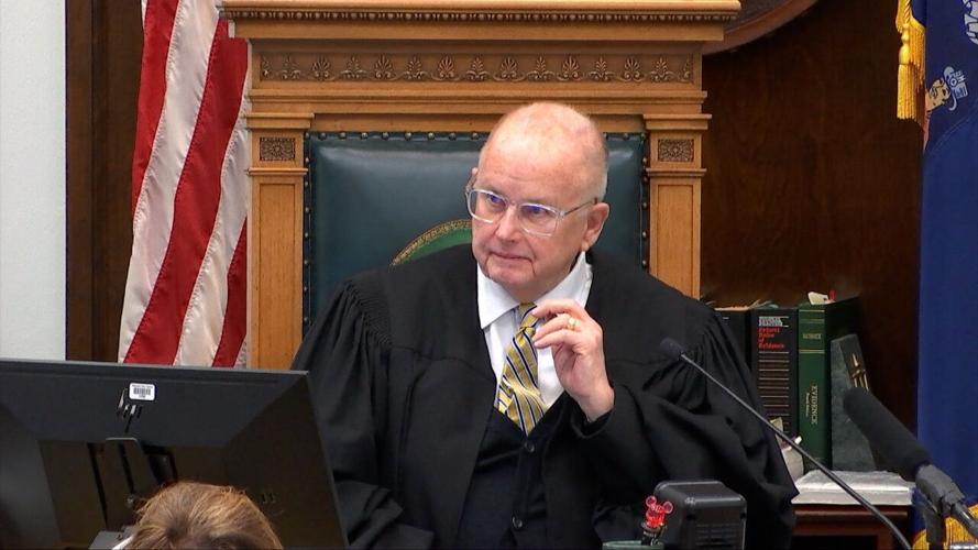 Jury selected in trial of Zachariah Anderson accused of killing