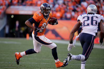 Demaryius Thomas offers Von Miller advice in contract standoff