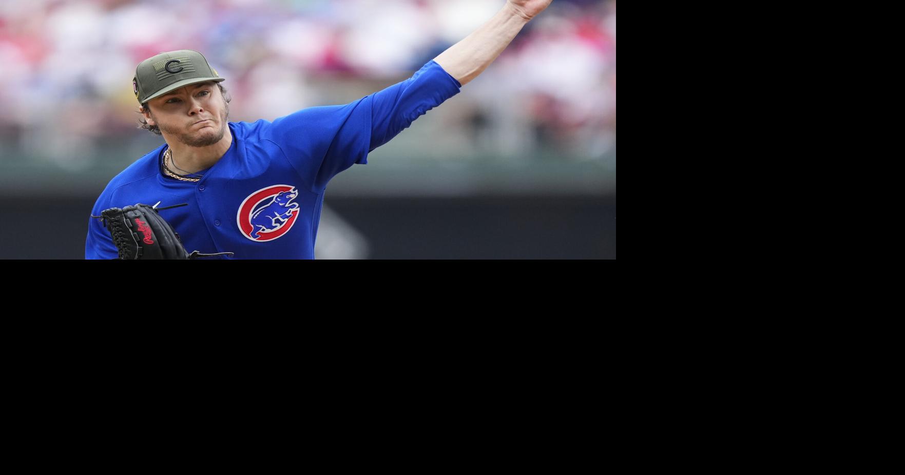 Suzuki set to join Iowa Cubs; pitchers could follow