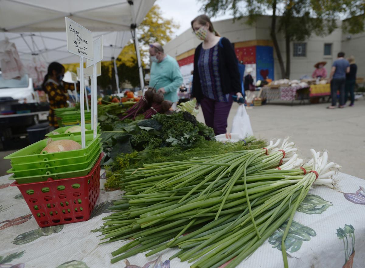 KENOSHA PUBLIC MARKET GOES INDOORS