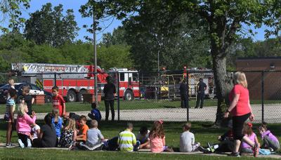 small fire causes evacuation at bose elementary school local news