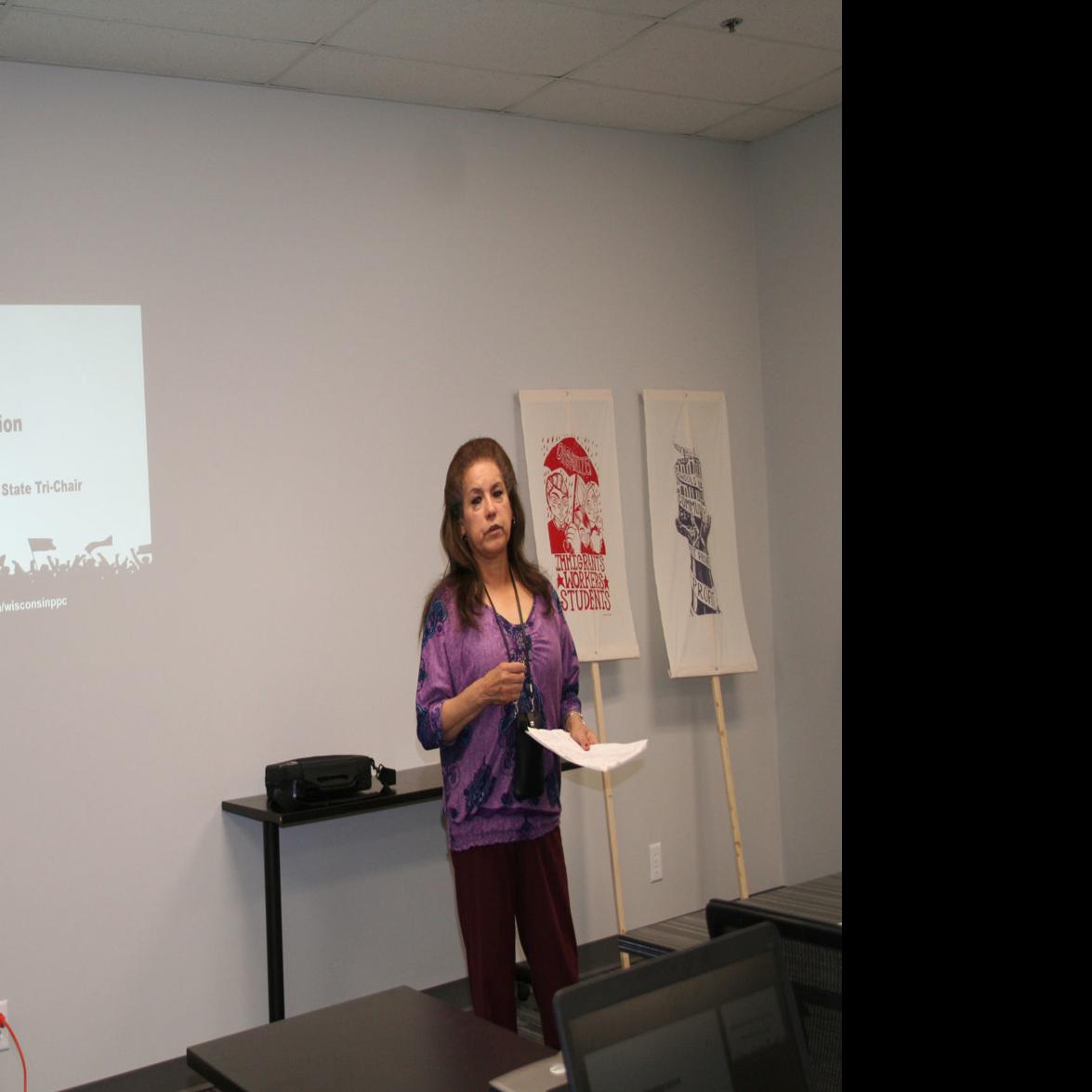 Poor People S Campaign Comes To Kenosha Local News