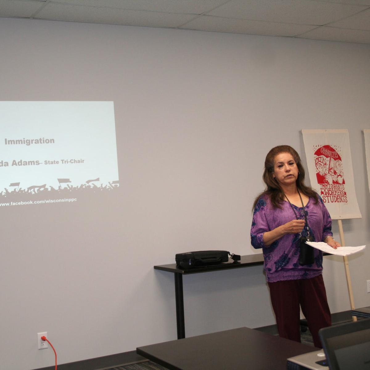 Poor People S Campaign Comes To Kenosha Local News