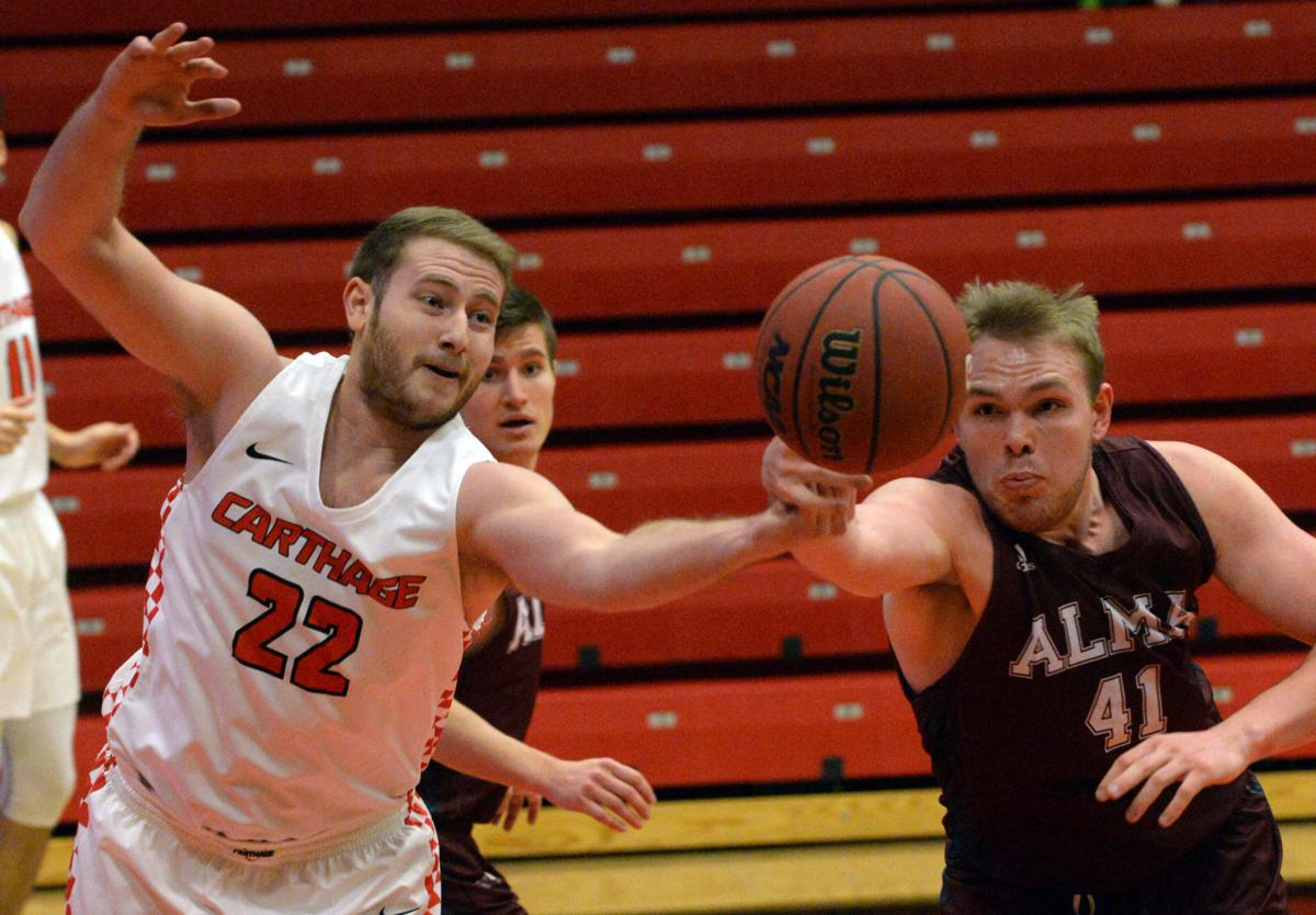 Carthage Men Finish 2 0 Trip To Puerto Rico Sports Kenoshanews Com