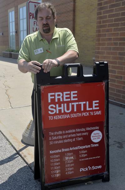 Brass Center Pick 'n Save emptying out | Local News ...