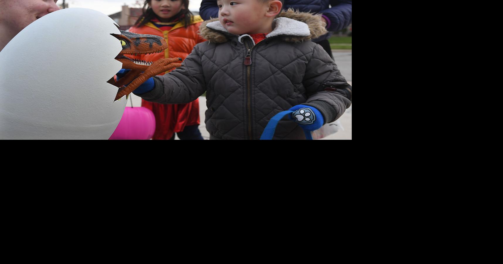Kenosha celebrates Halloween in style