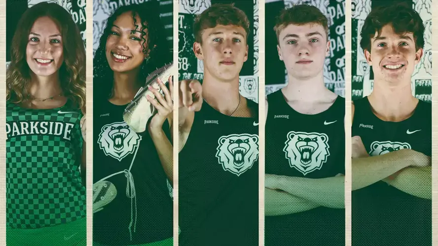 Five Rangers Earn USTFCCCA All-Region Honors