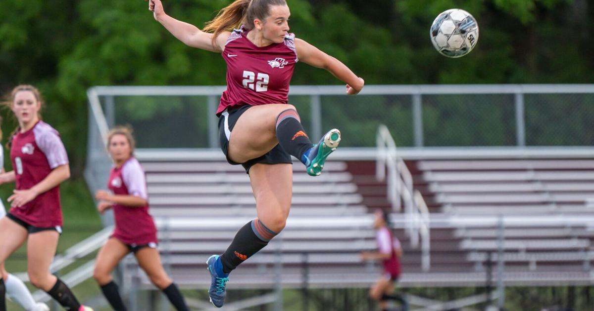 Marie Rizzitano ALL-COUNTY GIRLS SOCCER: Scoring sensation Rizzitano of St. Joseph ...