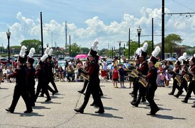 June 28 Kenosha Civic Veterans Parade presented by Snap-on
