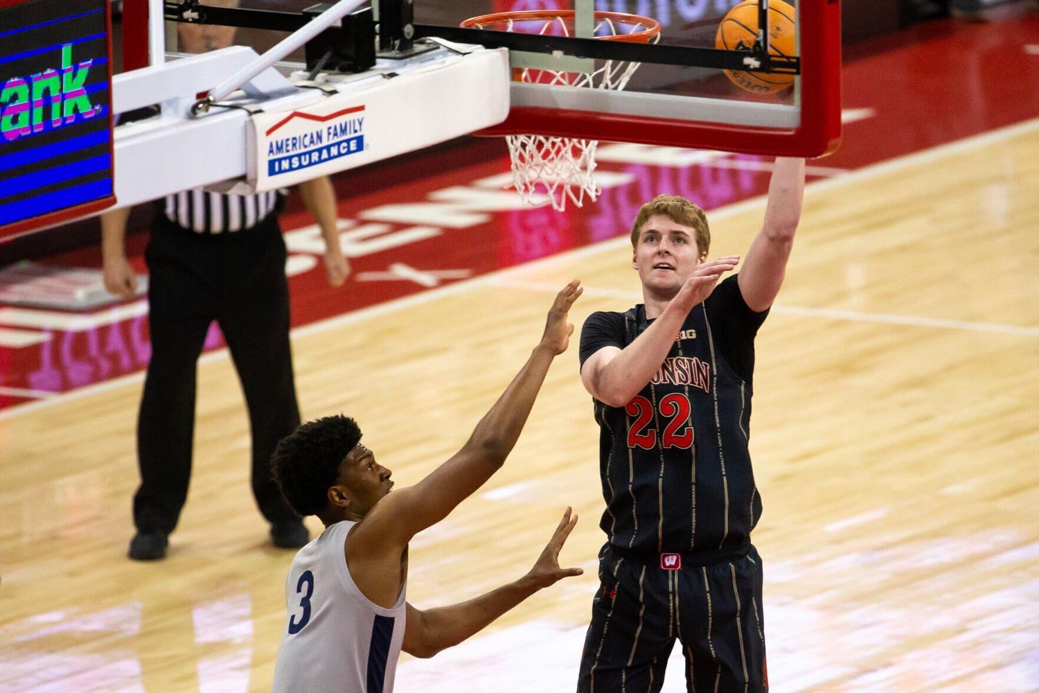 3 things that stood out from Wisconsin men's basketball's victory over Penn State